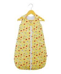 Sac de dormit copii 0.5 tog KidsDecor Dream of Ice Cream din bumbac 130 cm - 8