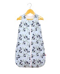 Sac de dormit copii 0.8 tog KidsDecor Happy Monkey din bumbac 130 cm - 5