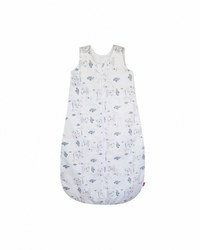 Sac de dormit copii 1.5 tog Somnorosul koala roz din bumbac 85 cm - 5