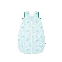 Sac de dormit copii 2.5 tog Sky Nap Blue din bumbac 110 cm - 3