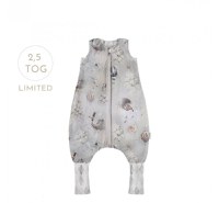 Sac de dormit cu picioare bumbac 2.5 tog Dreams S 1-2 ani - 4