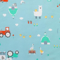 Sac de dormit Farmyard 80 cm 1.0 Tog - 1