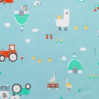 Sac de dormit Farmyard 90 cm 1.0 Tog - 1