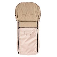 Sac de dormit impermeabil polar Nativo Winter 110x40 cm cappuccino - 5