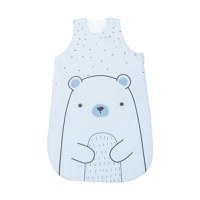 Sac de dormit KikkaBoo 6-18 luni Bear with me Blue - 1