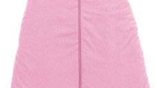 Sac de dormit plain pink 90 cm 1.0 Tog