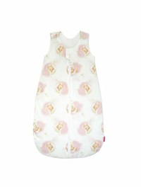 Sac de dormit toamna 1 tog Pink Bears Dream 95 cm - 3