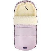 Sac de iarna Vintro Pastel lana oaie Womar Zaffiro 3Z-SW-92L roz - 3