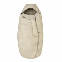 Sac pentru carucior Maxi-Cosi Footmuff nomad sand - 1