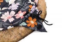 Sac pentru scoica sau carucior Lhotse Flowers Fillikid - 1