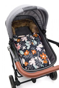 Sac pentru scoica sau carucior Lhotse Flowers Fillikid - 4