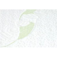 Saltea cocos-spuma-spuma Nativo Dreams cu memorie 120x60x10 cm Aloe Vera - 9