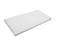 Saltea copii spuma Basic 120x60x06 cm - 1