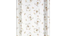 Saltea de infasat cu intaritura 50x71 cm beige