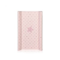 Saltea de infasat cu intaritura 50x80 cm Stelute Pink - 1