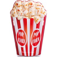 Saltea gonflabila pentru plaja Popcorn Intex 178 124 cm - 2