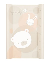 Saltea infasat soft KikkaBoo 70 x 50cm My Teddy - 3