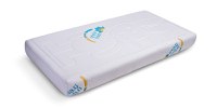 Saltea pentru patut Baby mattress Triple Fresh 120x60x12 cm - 1