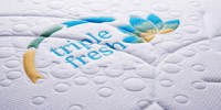 Saltea pentru patut Baby mattress Triple Fresh 120x60x12 cm - 2