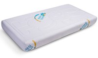 Saltea pentru patut Baby mattress Triple Fresh 120x60x12 cm - 4