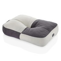 Salteluta BabyJem ergonomica portabila pentru bebelusi Comfy Grey - 7