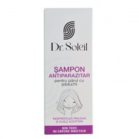 Sampon antiparazitar Dr. Soleil 2 ani+ 200 ml - 1