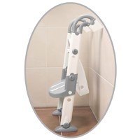 Scara cu reductor wc si olita white persilber kidskit - 6