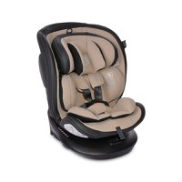 Scaun auto Aviator Isofix i-Size 40-150 cm certificat R129 Beige - 2