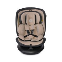 Scaun auto Aviator Isofix i-Size 40-150 cm certificat R129 Beige - 1