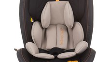 Scaun auto Chipolino 0-36 kg cu sistem Isofix Techno Sand