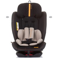 Scaun auto Chipolino 0-36 kg cu sistem Isofix Techno Sand - 2