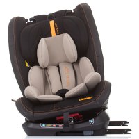 Scaun auto Chipolino 0-36 kg cu sistem Isofix Techno Sand - 3