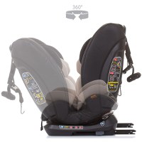 Scaun auto Chipolino 0-36 kg cu sistem Isofix Techno Sand - 6