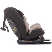 Scaun auto Chipolino 0-36 kg cu sistem Isofix Techno Sand - 7