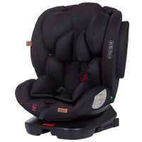 Scaun auto Chipolino 4Kid 0-36 kg raven I-Size cu sistem Isofix - 7