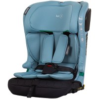 Scaun auto Chipolino Lux X I-Size 76-150 cm cu sistem Isofix pastel blue green - 4