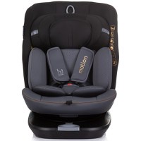 Scaun auto Chipolino Motion I-Size 40-150 cm obsidian cu sistem Isofix - 1