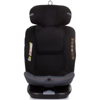 Scaun auto Chipolino Motion I-Size 40-150 cm obsidian cu sistem Isofix - 4