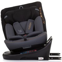 Scaun auto Chipolino Motion I-Size 40-150 cm obsidian cu sistem Isofix - 7