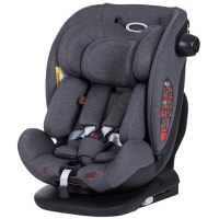 Scaun auto Chipolino My Size 0-36 kg I-Size anthracite cu sistem isofix - 8