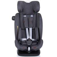 Scaun auto Chipolino My Size 0-36 kg I-Size anthracite cu sistem isofix - 2