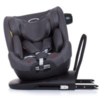 Scaun auto Chipolino My Size 0-36 kg I-Size anthracite cu sistem isofix - 5