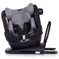 Scaun auto Chipolino My Size 0-36 kg I-Size platinum cu sistem isofix - 5