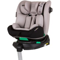 Scaun auto Chipolino Olympus I-Size 40-150 cm macadamia cu sistem Isofix - 8