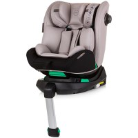 Scaun auto Chipolino Olympus I-Size 40-150 cm macadamia cu sistem Isofix - 1