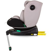 Scaun auto Chipolino Olympus I-Size 40-150 cm macadamia cu sistem Isofix - 3