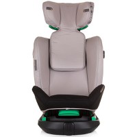 Scaun auto Chipolino Olympus I-Size 40-150 cm macadamia cu sistem Isofix - 7