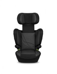 Scaun auto cu isofix I-size 100-150 cm Momi Mei black - 3