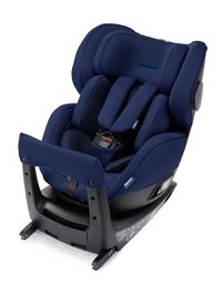 Scaun auto i-Size Salia Select Pacific Blue - 2