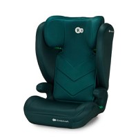 Scaun auto Kinderkraft I-Spark I-Size 100-150 cm green - 7